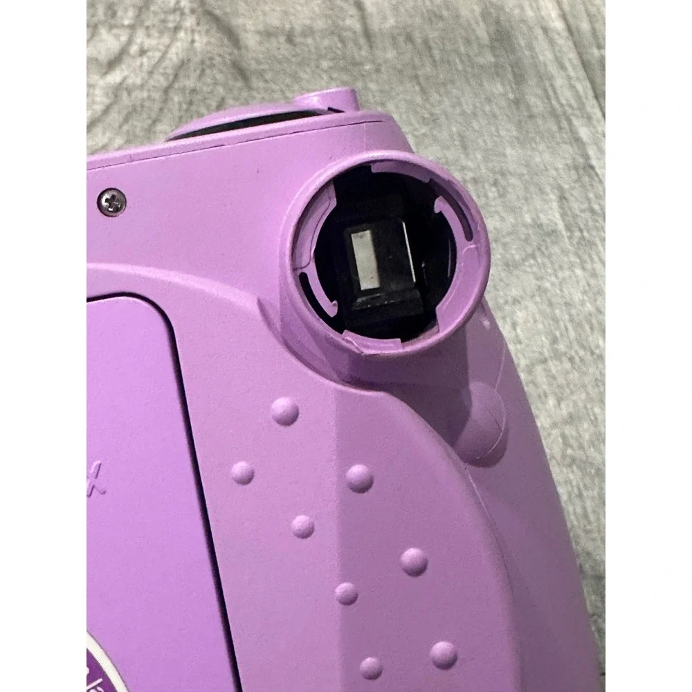 Fujifilm Instax Mini 7S Instant Film Camera Purple Point and Shoot